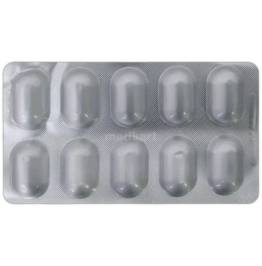 mymi max capsule 10's
